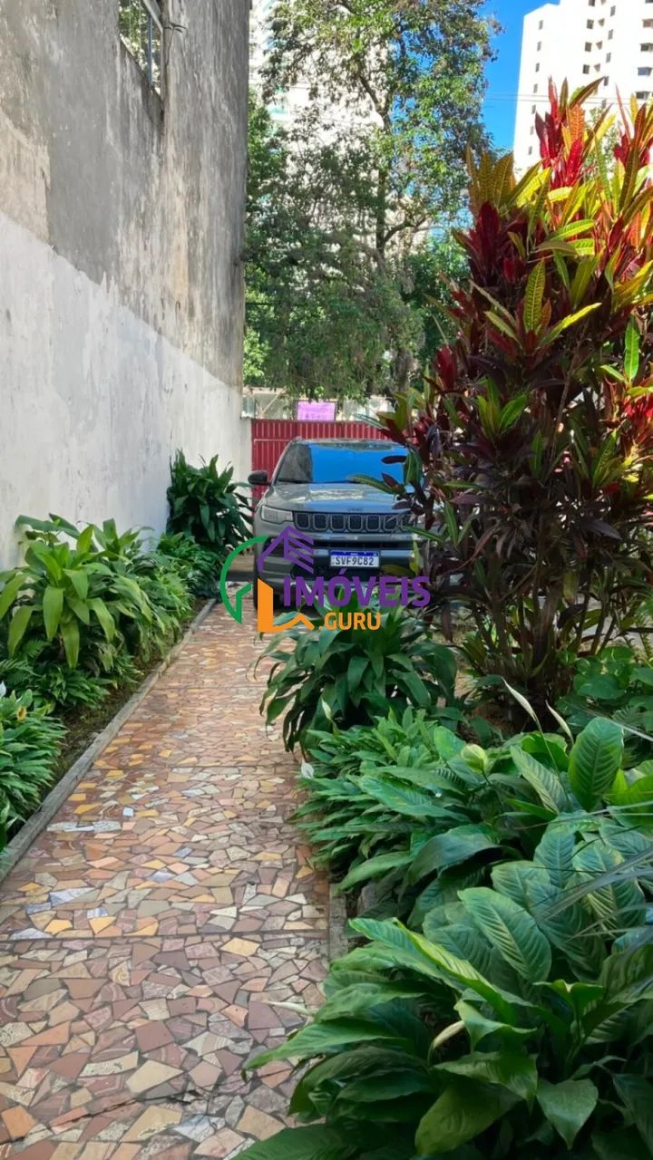 TERRENO - SANTO AMARO - SP