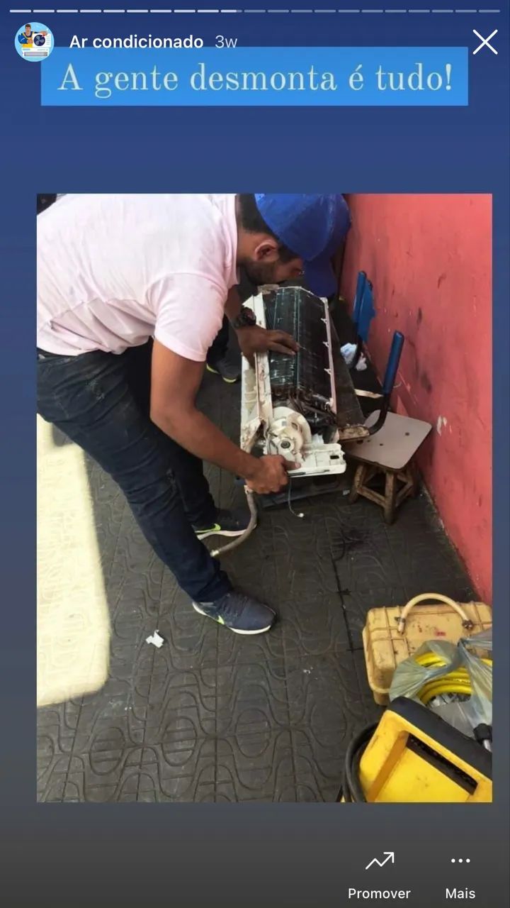 Técnico de ar condicionado  - Foto 3