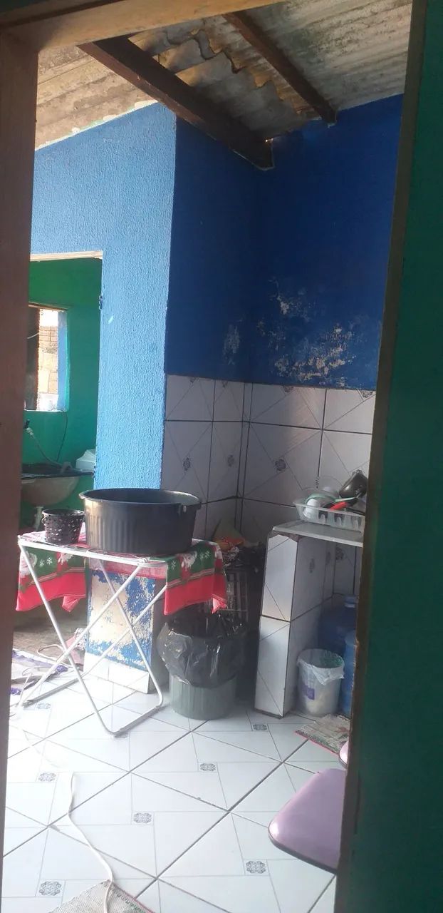 Edicula casa No Jardim Passaredo, Região do Tijucal.  * - Foto 5