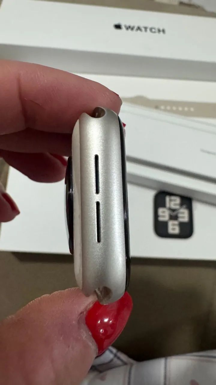 Apple Watch SE 40mm - Foto 3