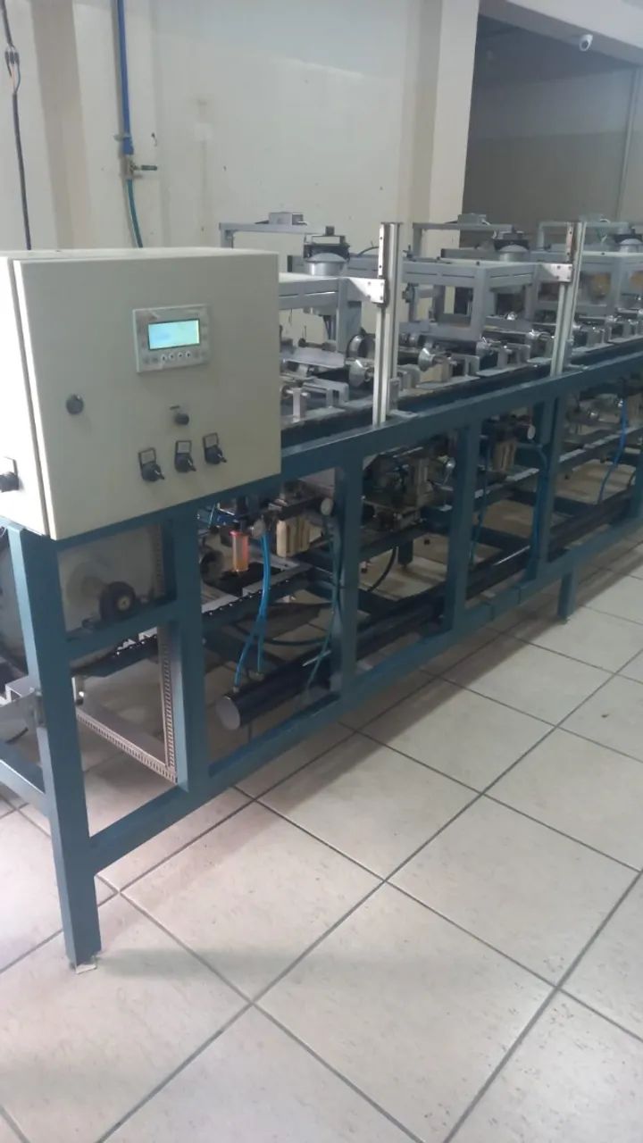 Máquina de Estampar Balões em até 4 cores