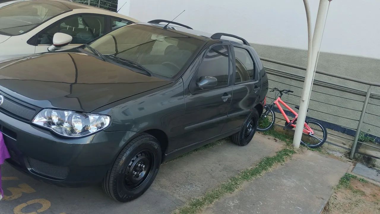 Fiat Palio 2008
