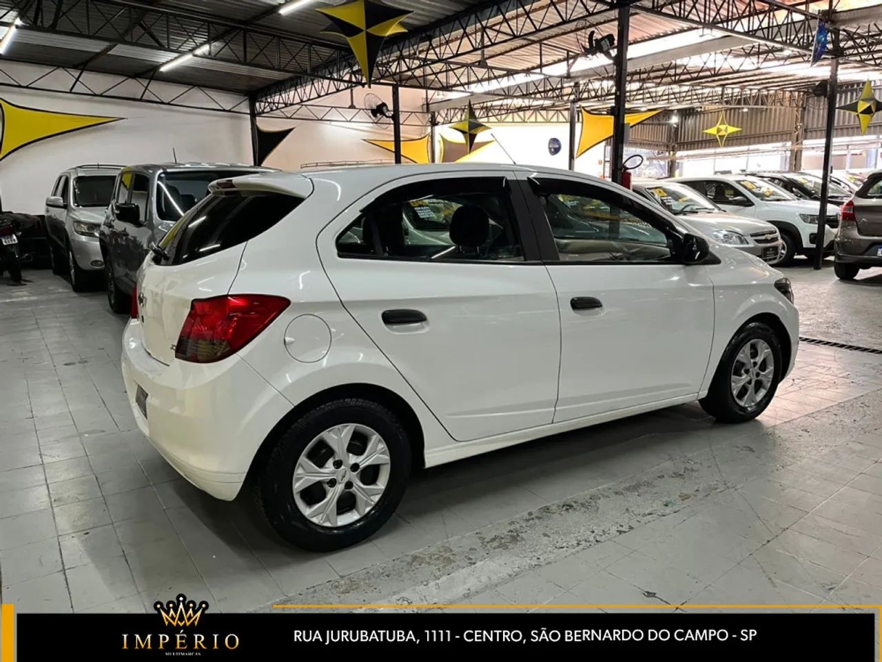 Chevrolet Onix 2019 - Foto 5