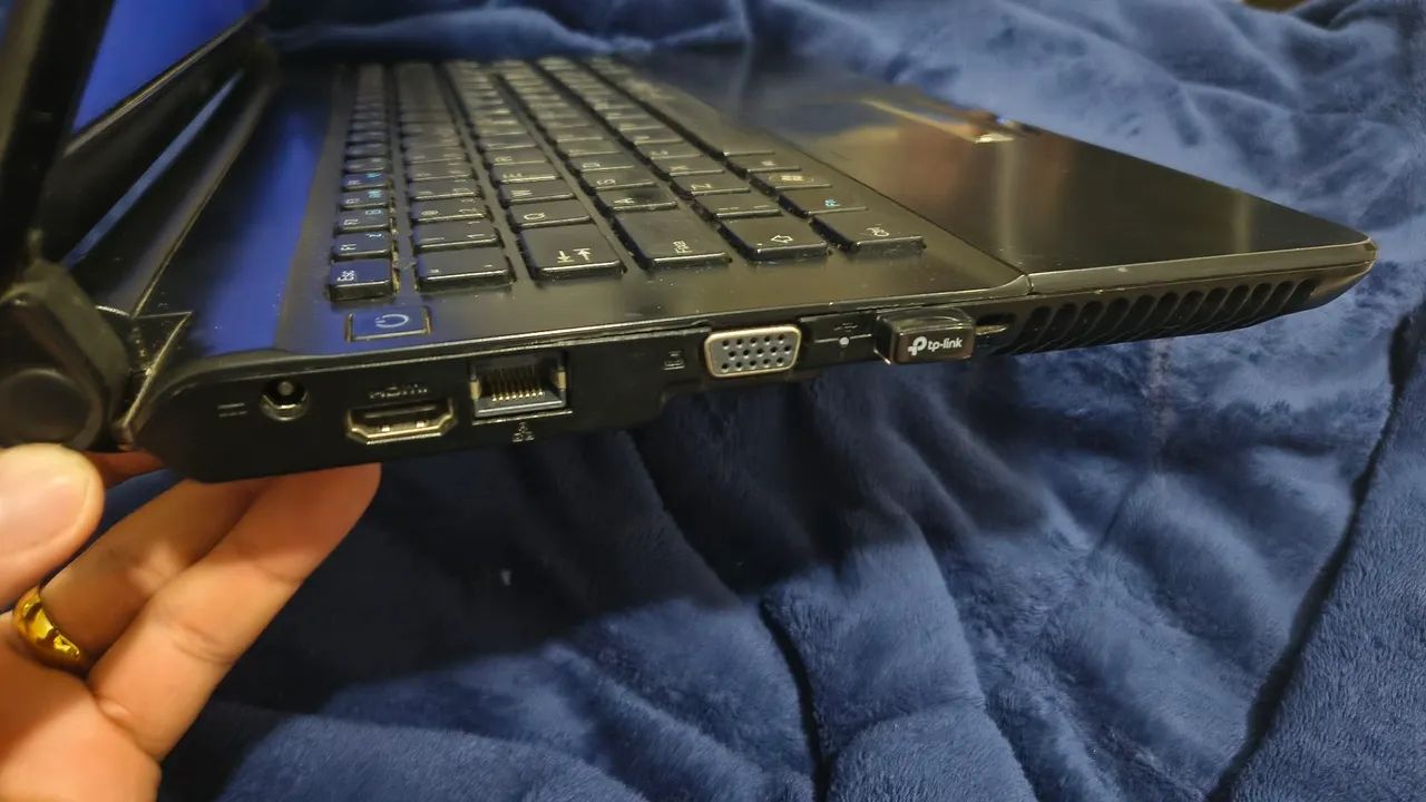 Notebook Philco 14F - Intel Core i7 | 6 GB RAM | 500 GB HD - Foto 4