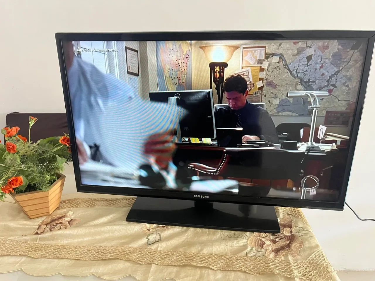 Televisão Samsung 32 polegada 