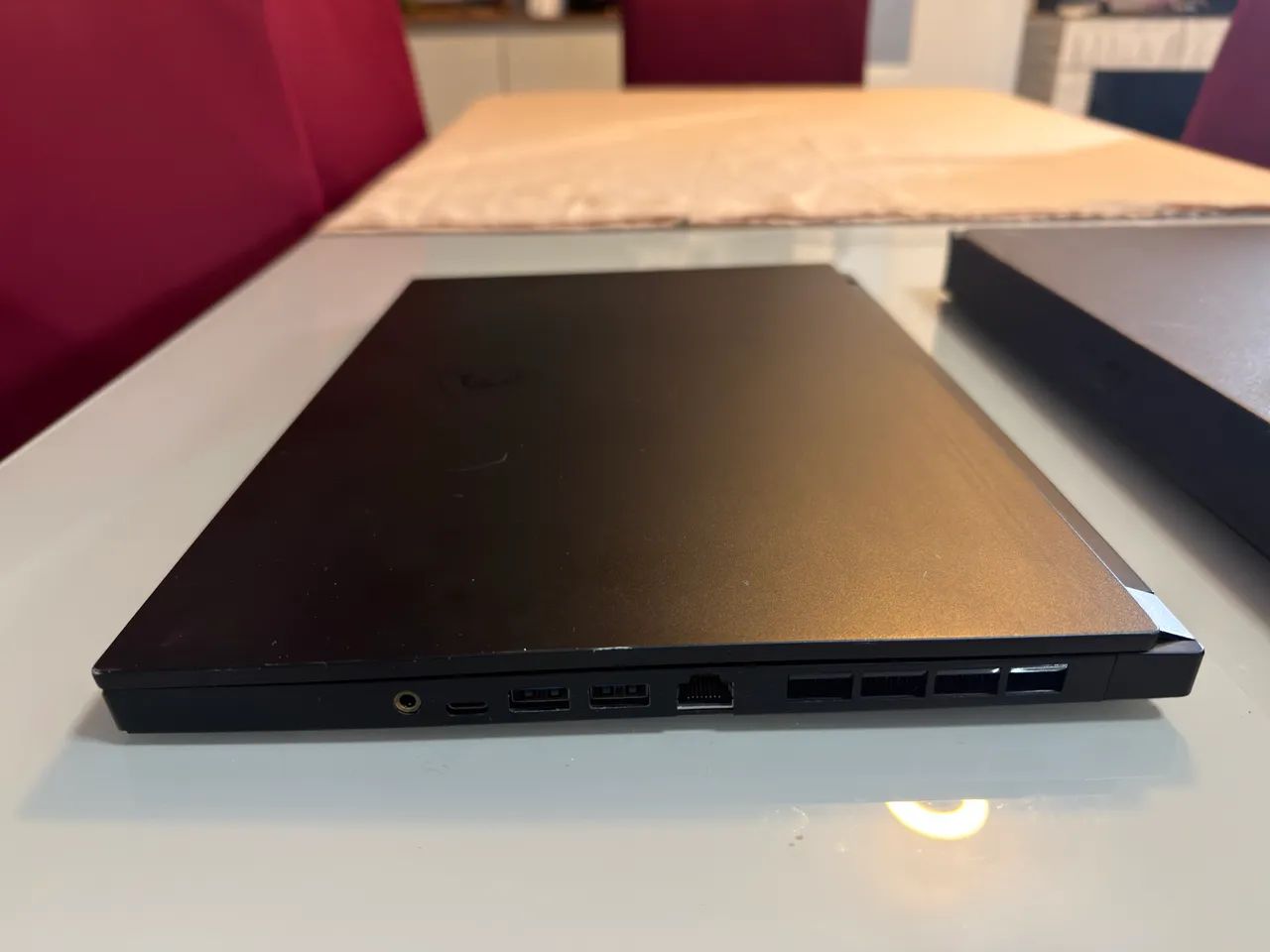 Notebook gamer Msi GS66 Stealth 11UG - Foto 4