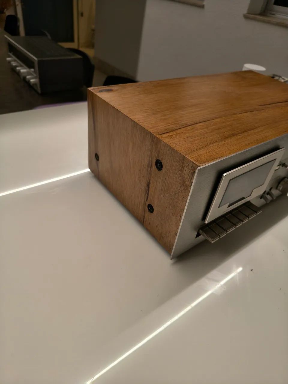 Tape Deck Technics RS 614 - Foto 3