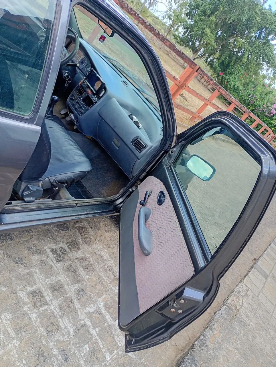 Fiat Palio EX 1.0 MPI 2P 2000