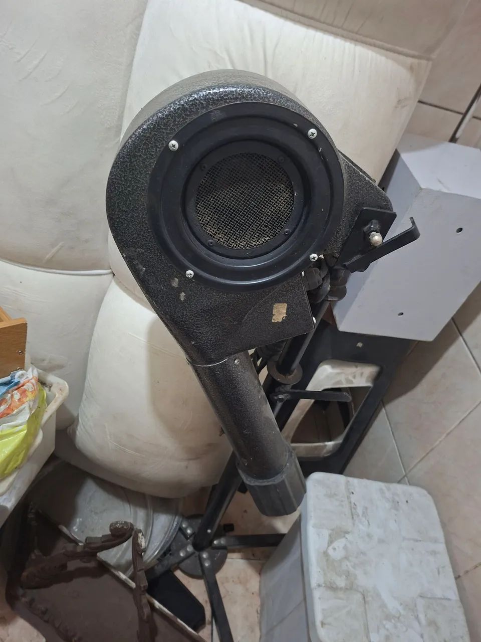 Secador  de bet