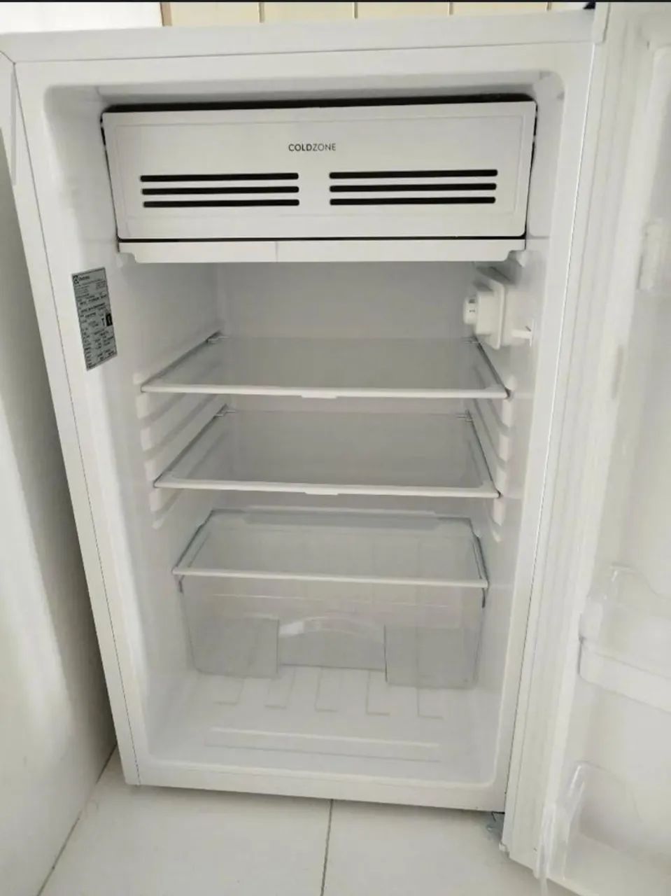 Frigobar Eletrolux 122L - Foto 2