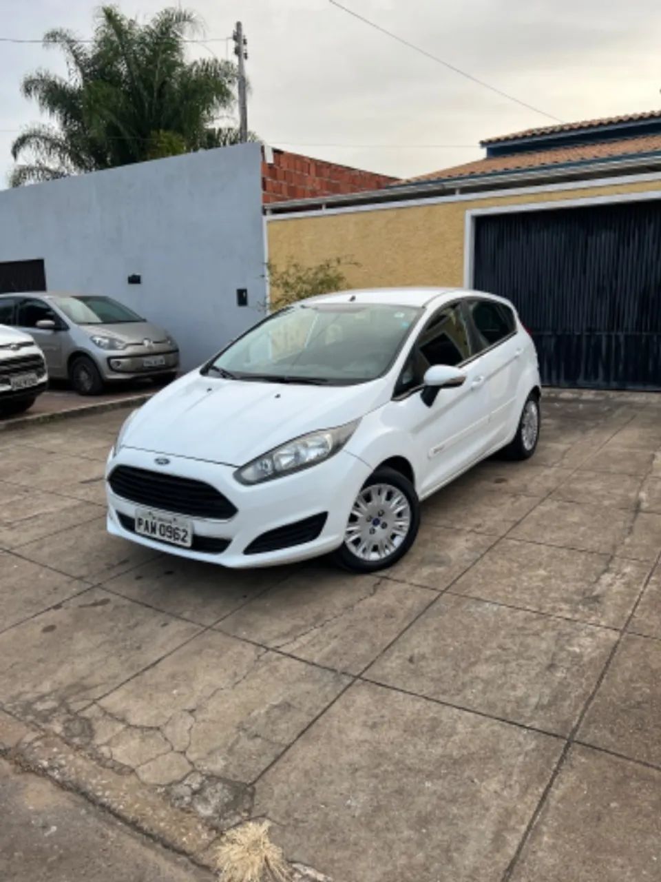 Ford Fiesta 2017