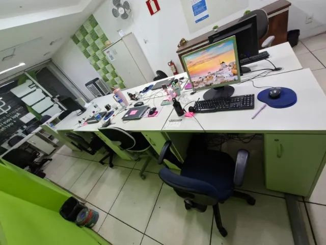 Mesas Baias de Atendimento - Foto 2