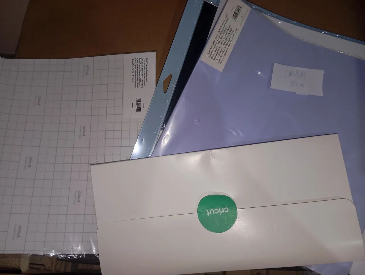 Plotter cricut 4 + materiais iniciais - Foto 4