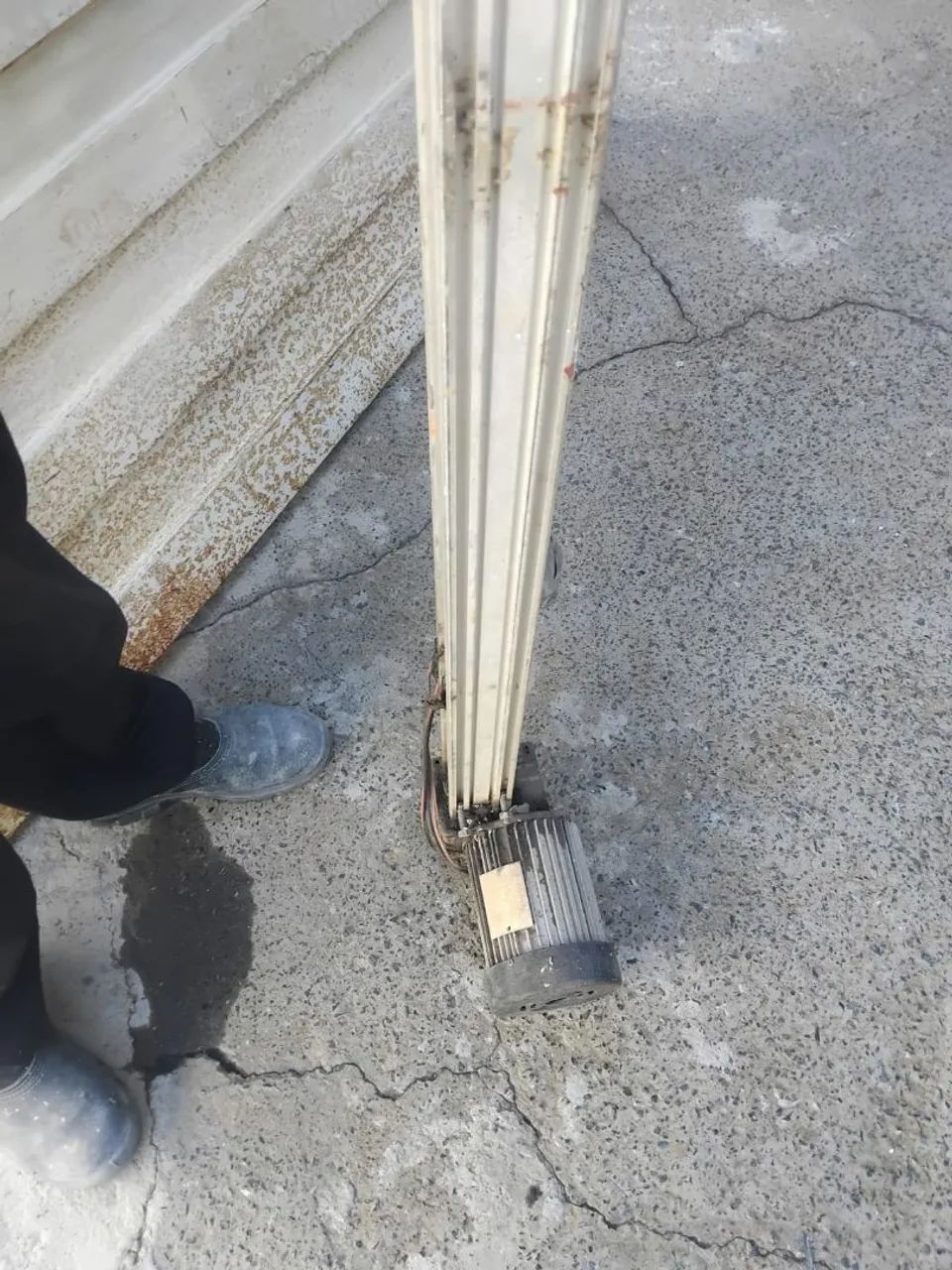 Motor para portão  - Foto 4