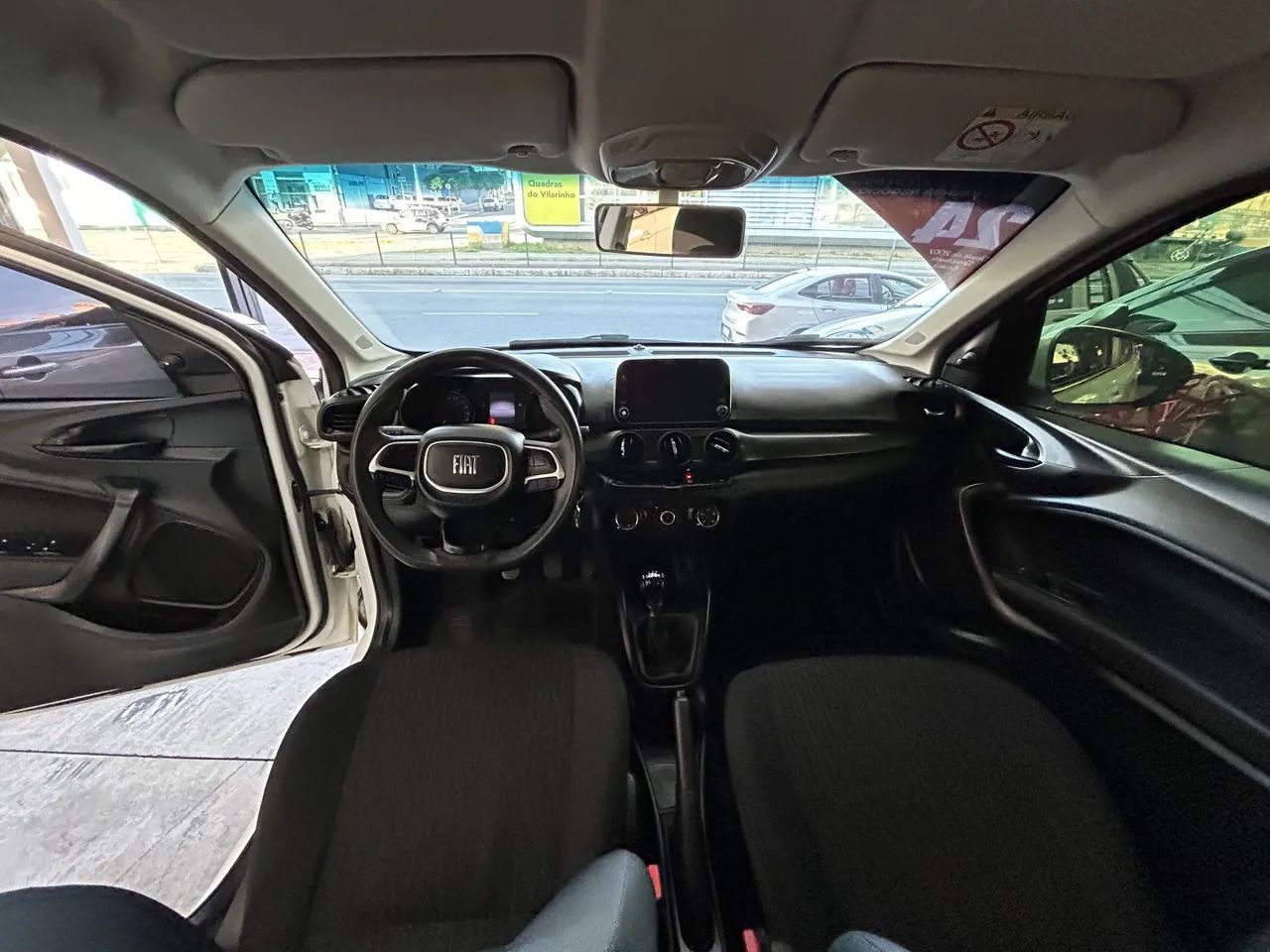 Fiat Cronos 1.0 6V Flex 2024 - Foto 5