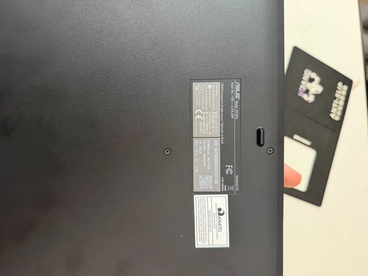 Notebook Asus Novo!!!  - Foto 4