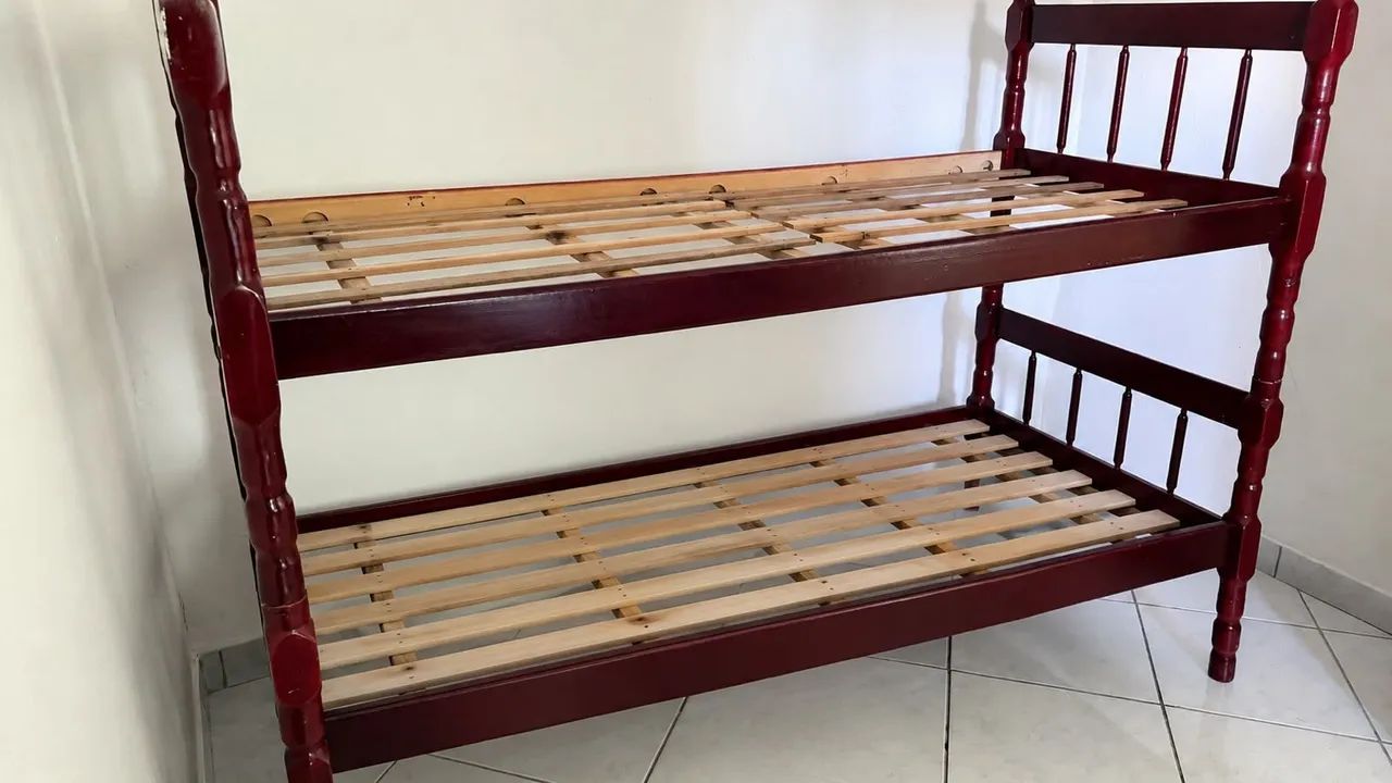 Cama de solteiro beliche  - Foto 2