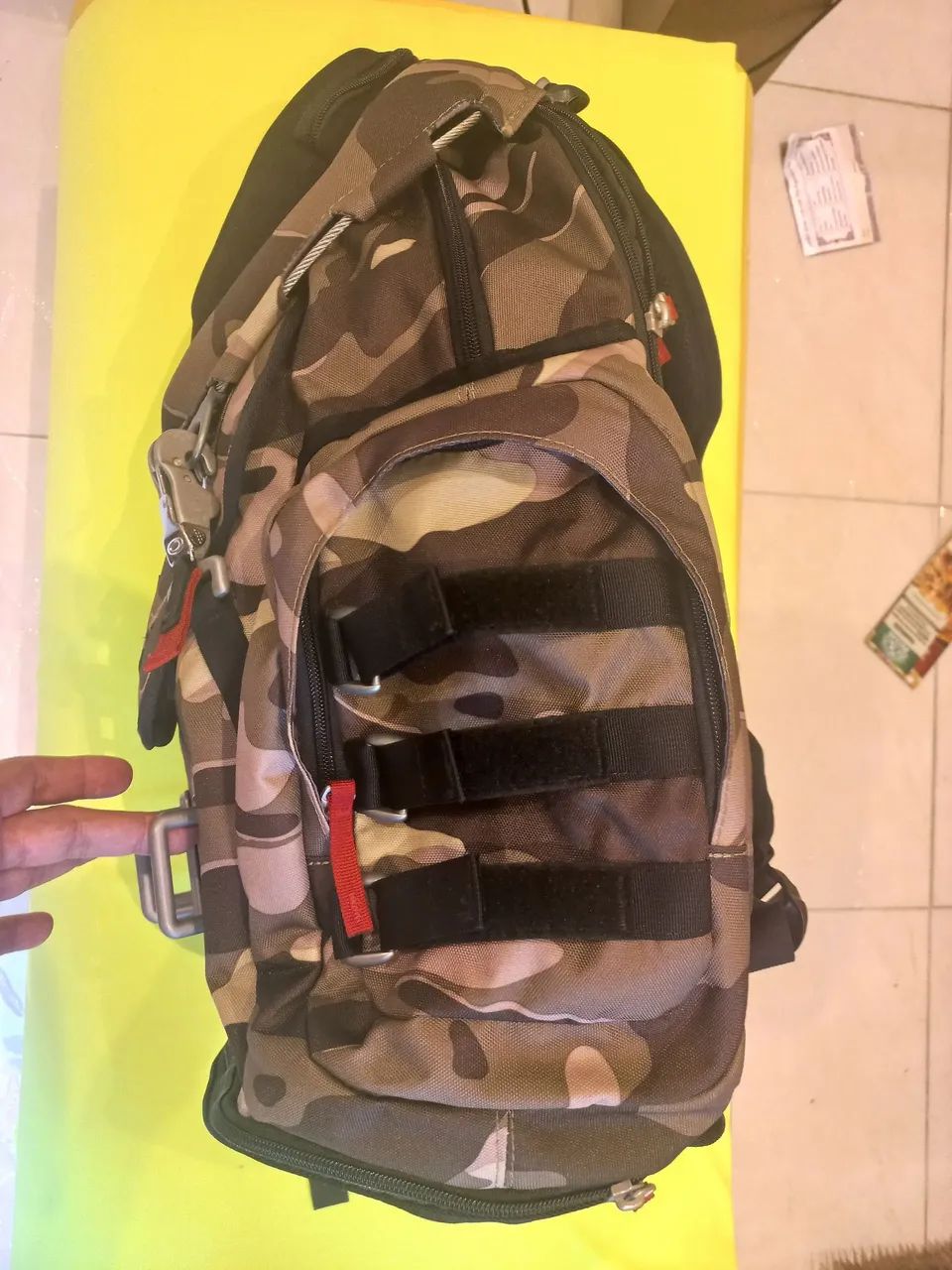 Mochila Oakley Kitchen Sink BackPack 34L - Foto 3