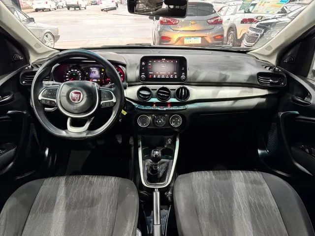 Fiat Argo Drive 1.0 Firefly 2018 - Foto 3