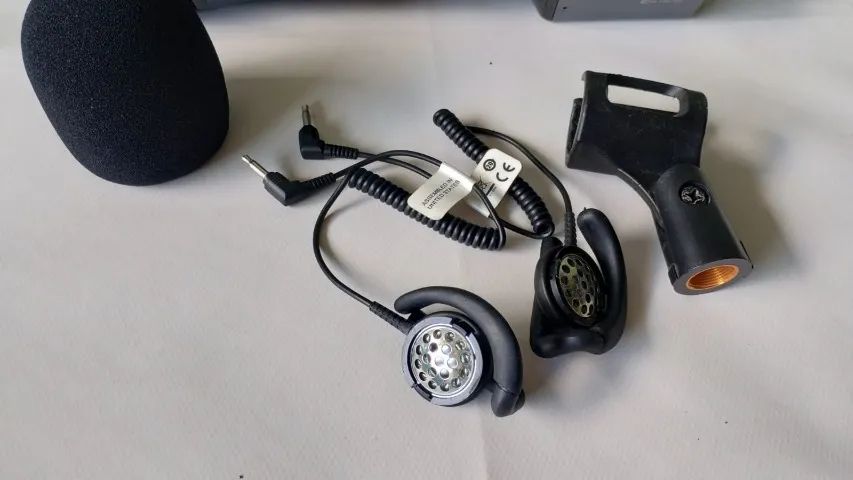 microfone  - Foto 3