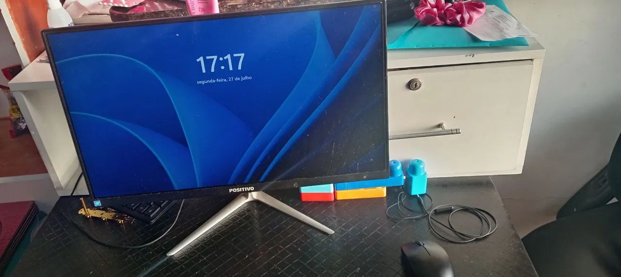 Computador all in one positivo  - Foto 4