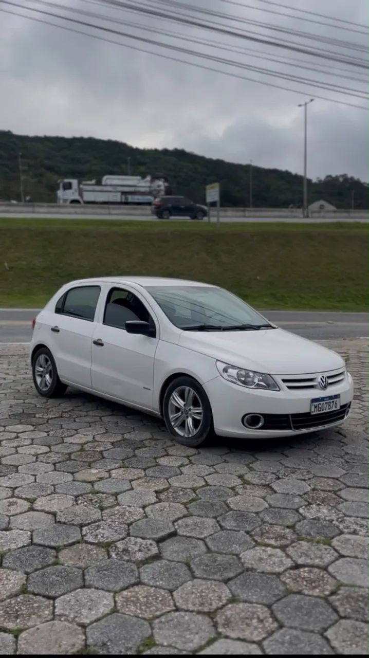 Volkswagen Gol GOL CITY (TREND) 1.0 MI TOTAL FLEX 8V 2P 2010