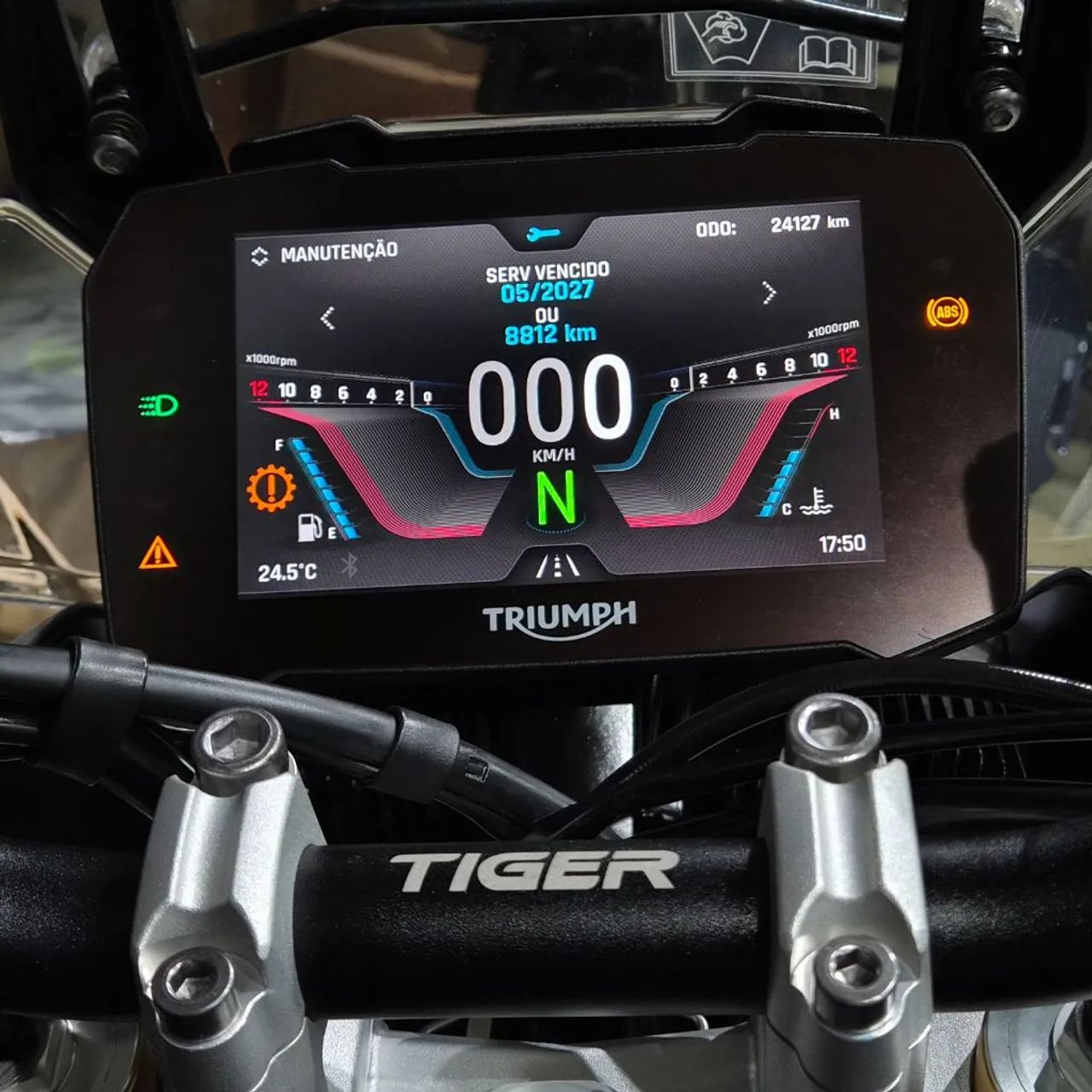 TIGER 900 RALLY PRO - Foto 4