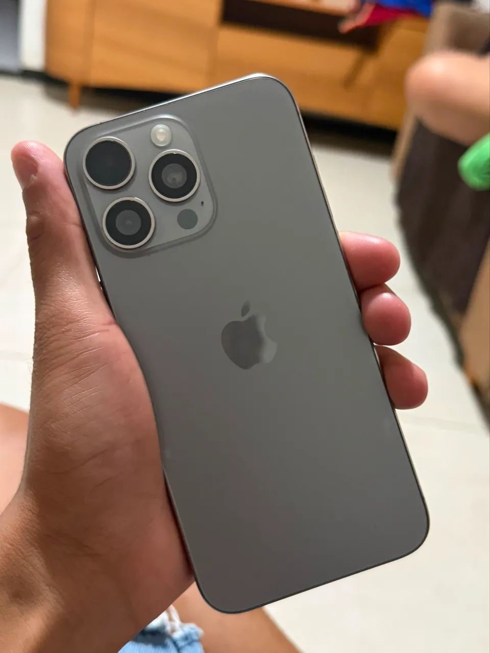 iPhone 15 pro max de 512g - Foto 3