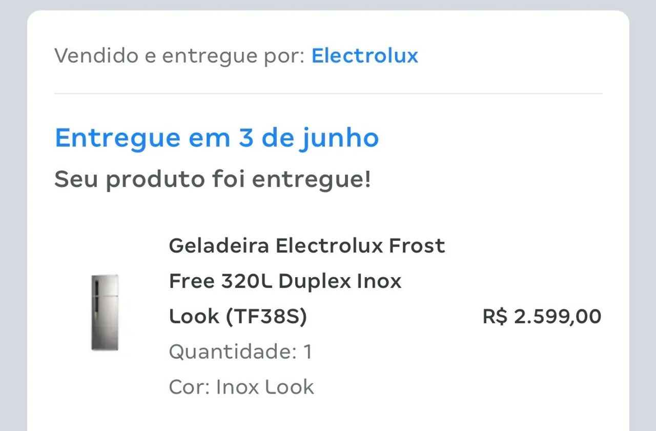 Geladeira  - Foto 2