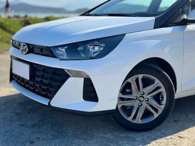 HB20 Automático - Na garantia da Hyundai - Novinho - Foto 2