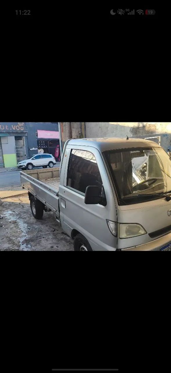 Hafei Towner Towner Passageiro 1.0 8V 48cv 7L 5p 2012