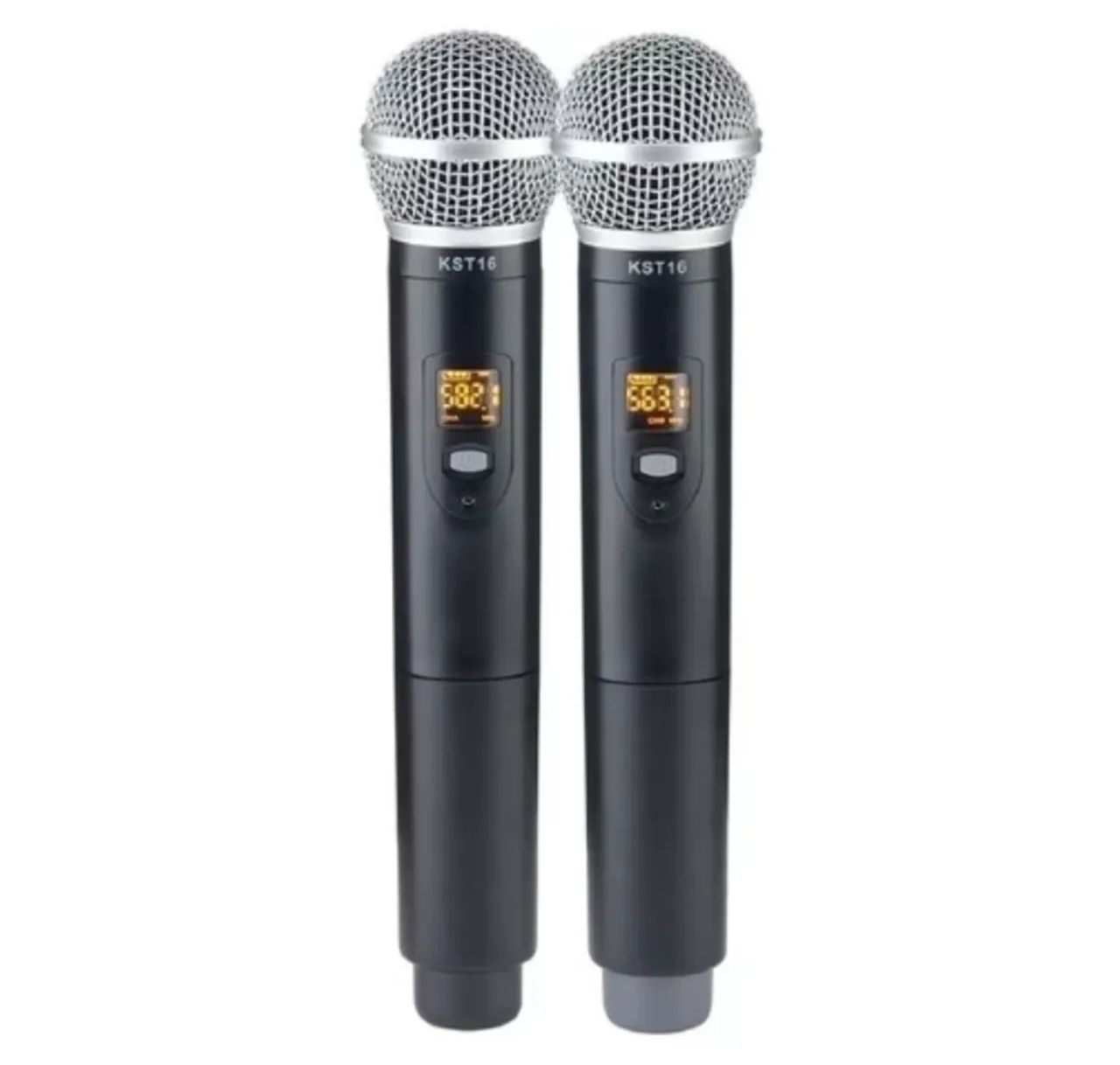 MICROFONE KARSECT KRD200D SEM FIO - Foto 4