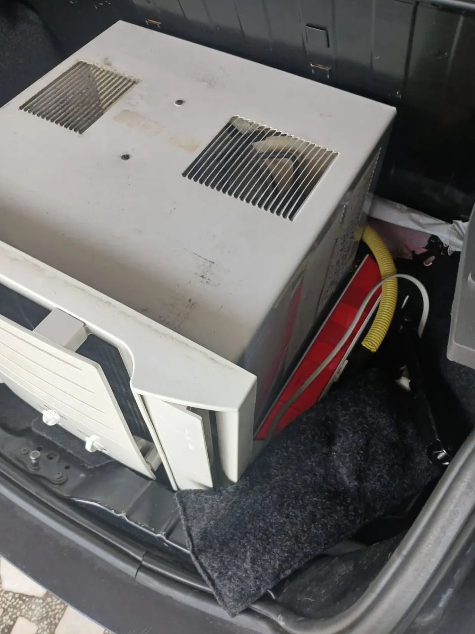 Ar-condicionado de Janela 