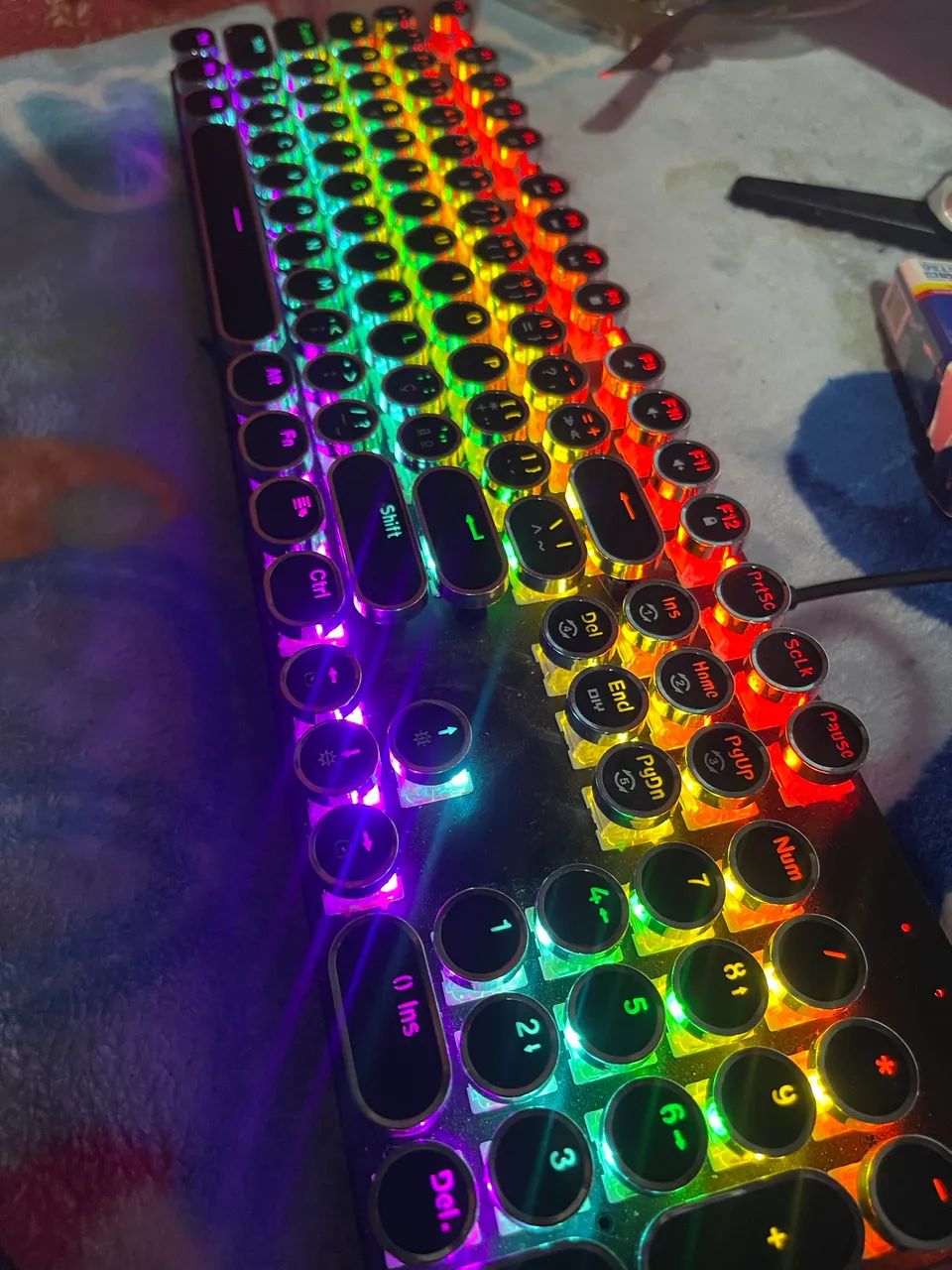 PC Gamer completo com cadeira