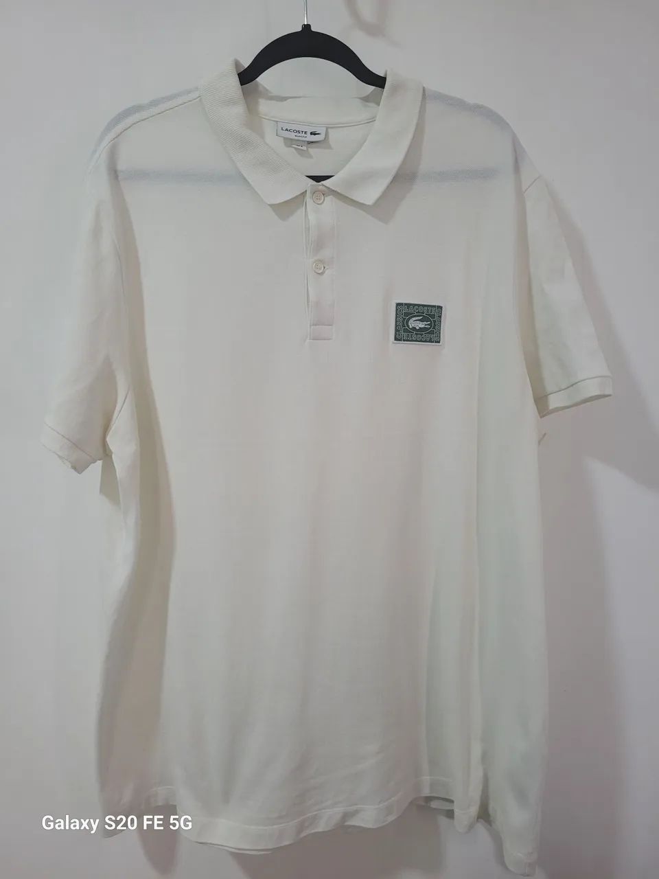 Camisa Lacoste 