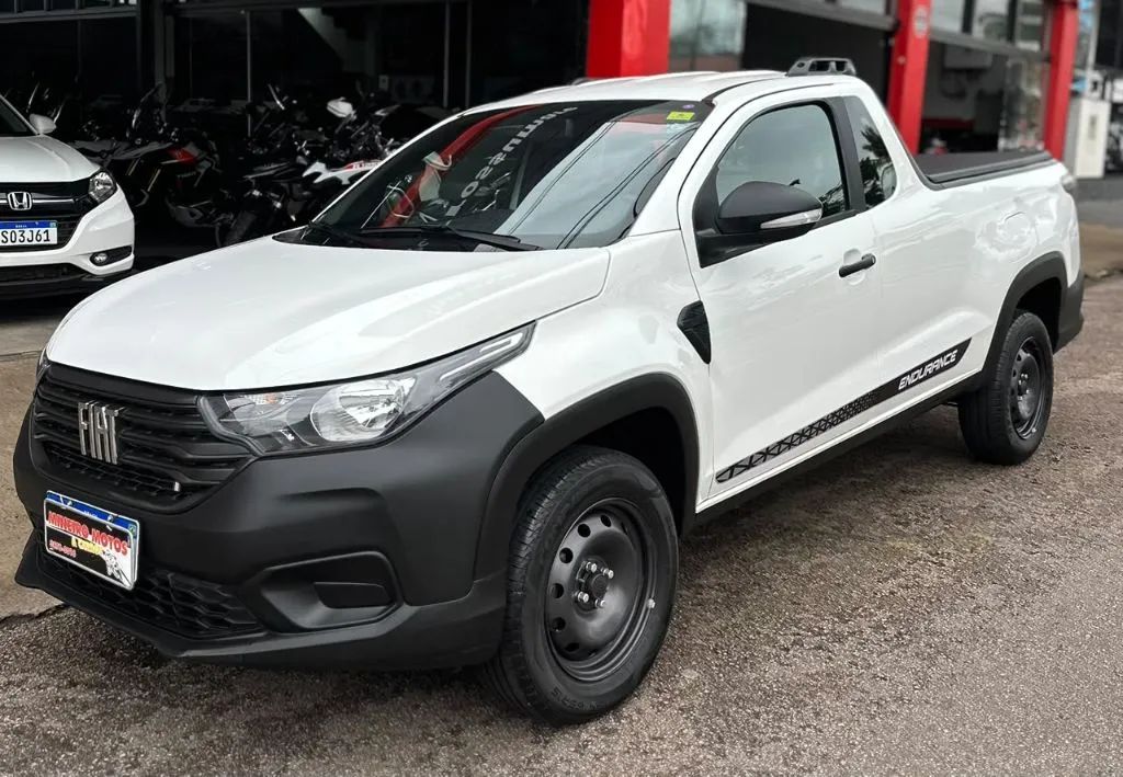 Fiat Strada Endurance 1.3 Flex 8V CS 2025