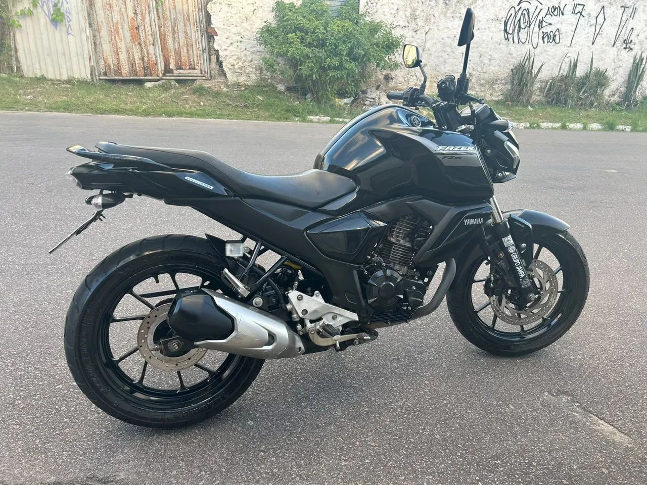 Fazer 150cc 2024 - Foto 2