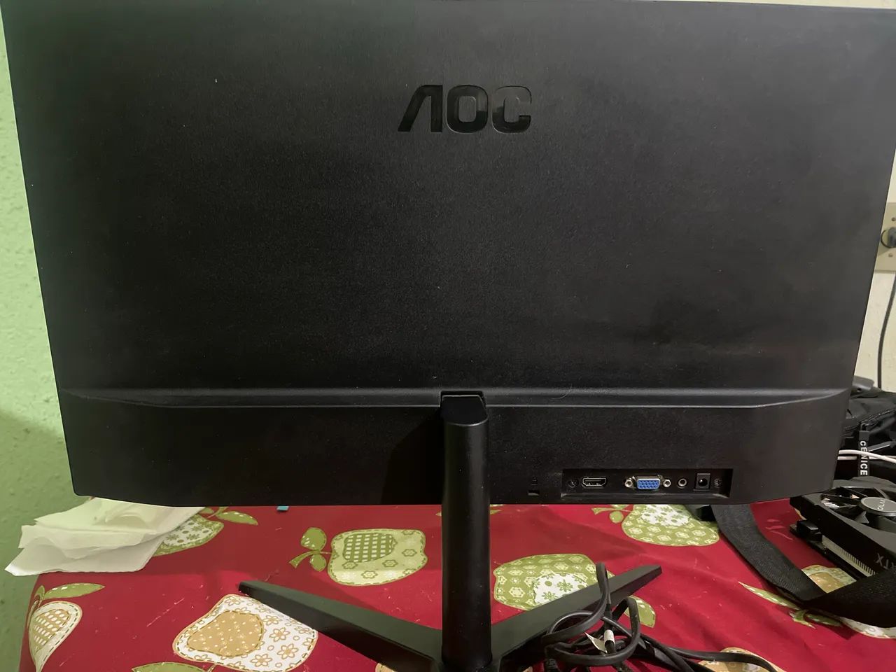 Monitor AOC 22 polegadas  - Foto 2