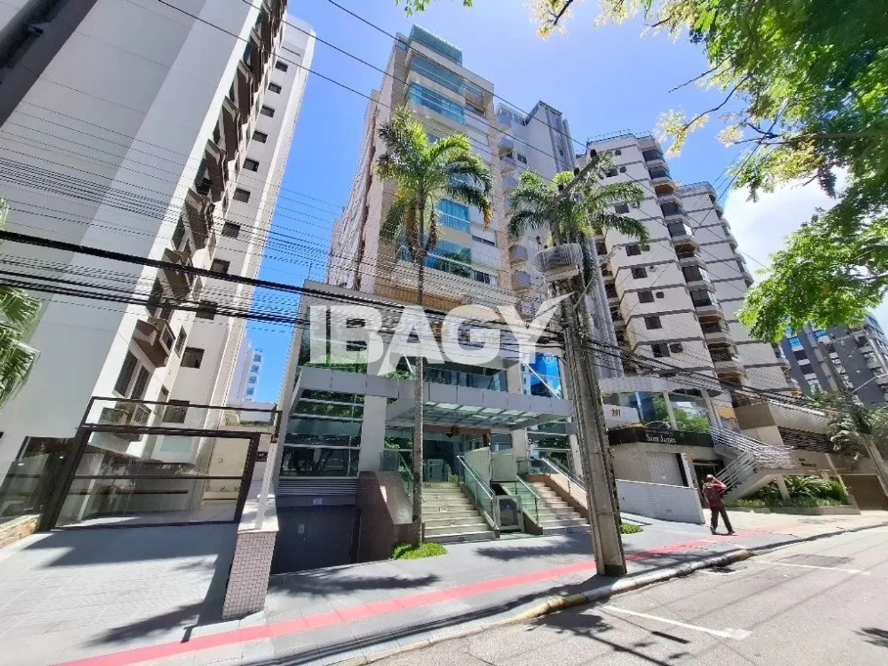 Excelente Apartamento 2 dormitório(s) em Centro - Florianópolis