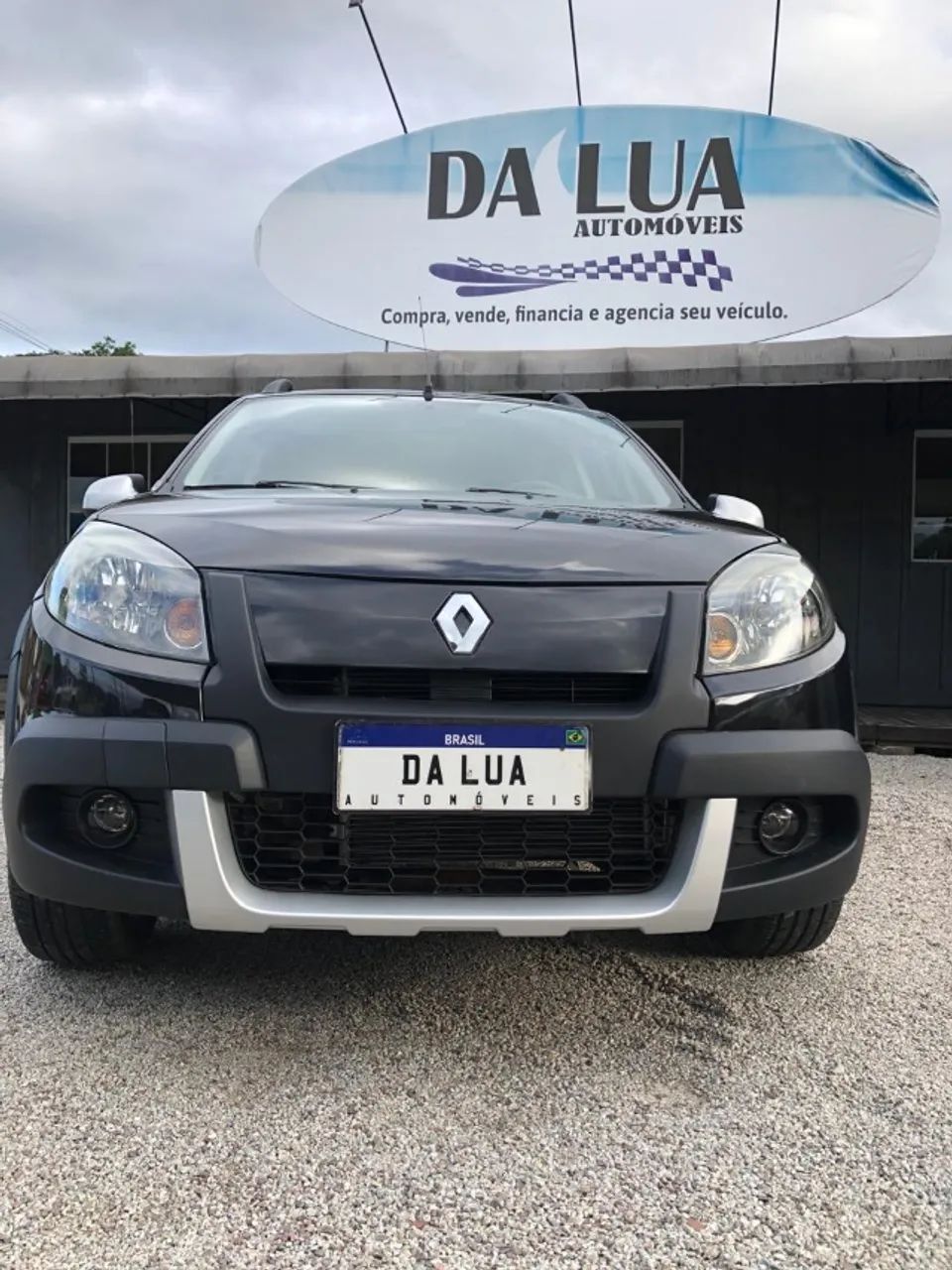 Renault Sandero Stepway Hi-flex 1.6 16V 5P 2012 - Foto 4