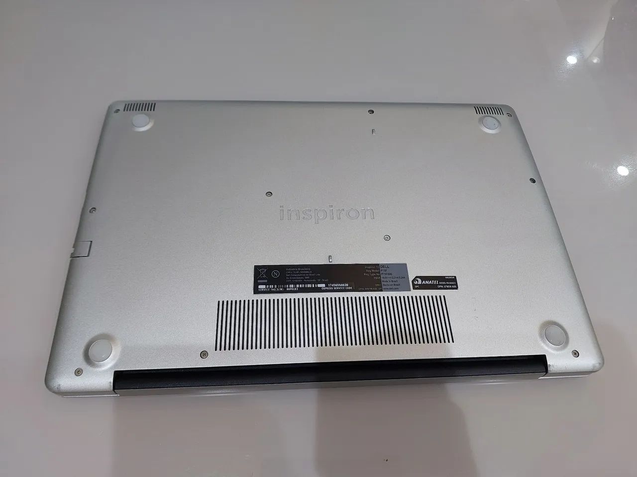 Notebook Dell i5 8gb RAM 256g SSD | Windows 11 - Foto 5