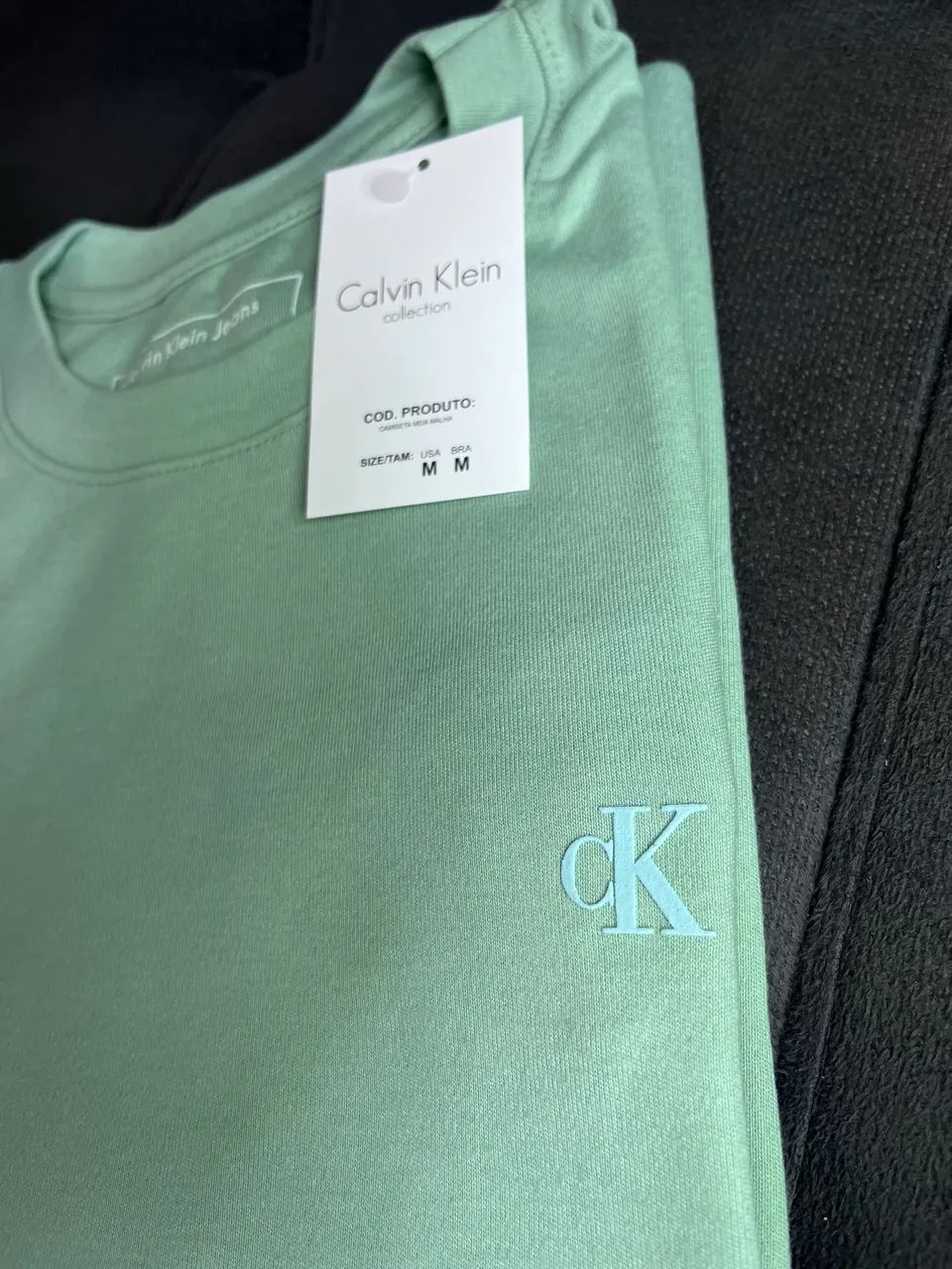 Camisetas Malha Suedine com Elastano - Foto 5