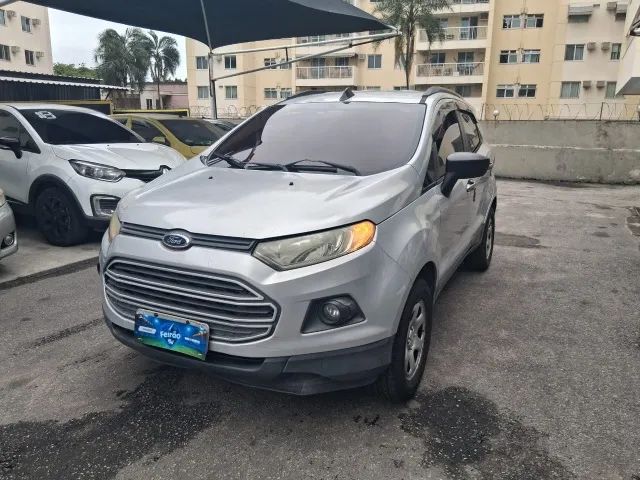 Ford Ecosport EcoSport SE 1.6 16V Flex 5p Mec. 2014