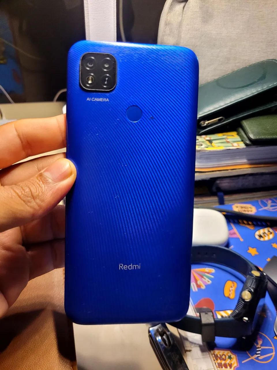 Redmi 9c para troca a tela  - Foto 2