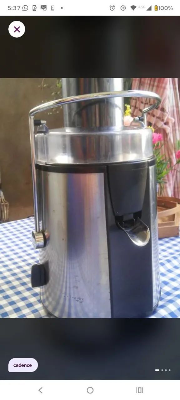 Juicer  - Foto 2