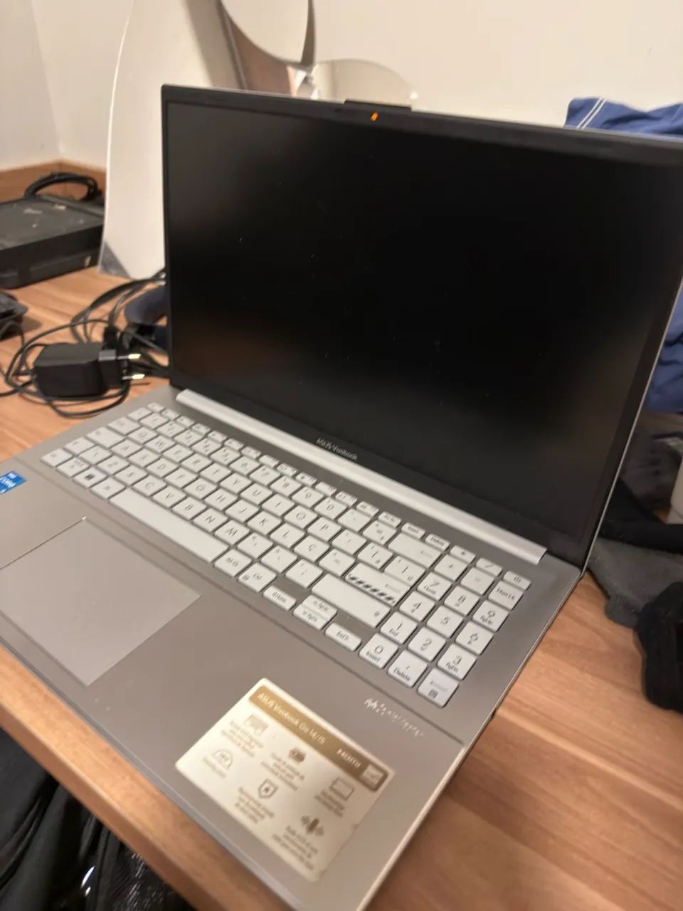 Notebook Asus VivoBook