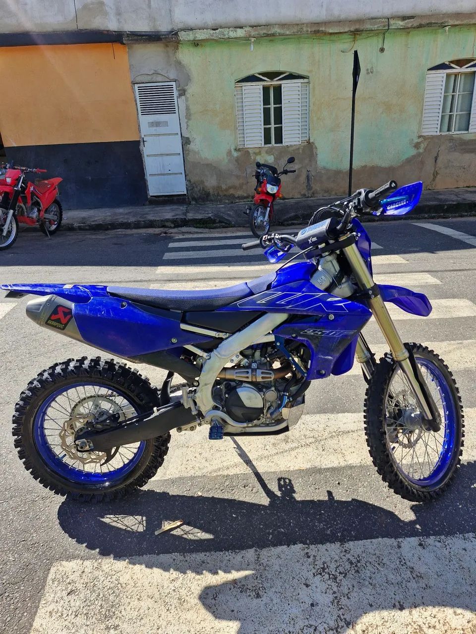 Wr 250 22 /22 - Foto 3