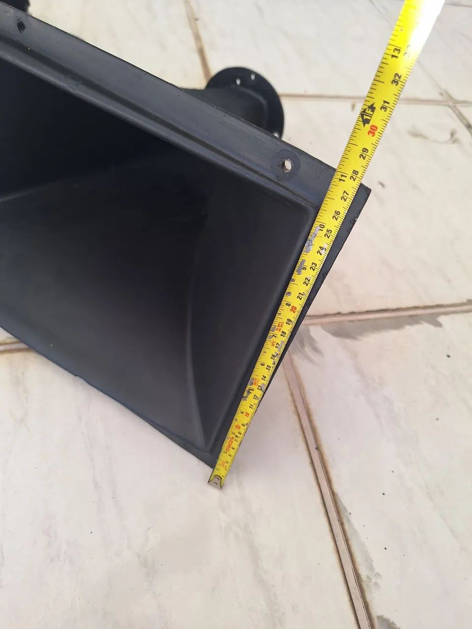 1 par de cornetas som profissional  - Foto 4