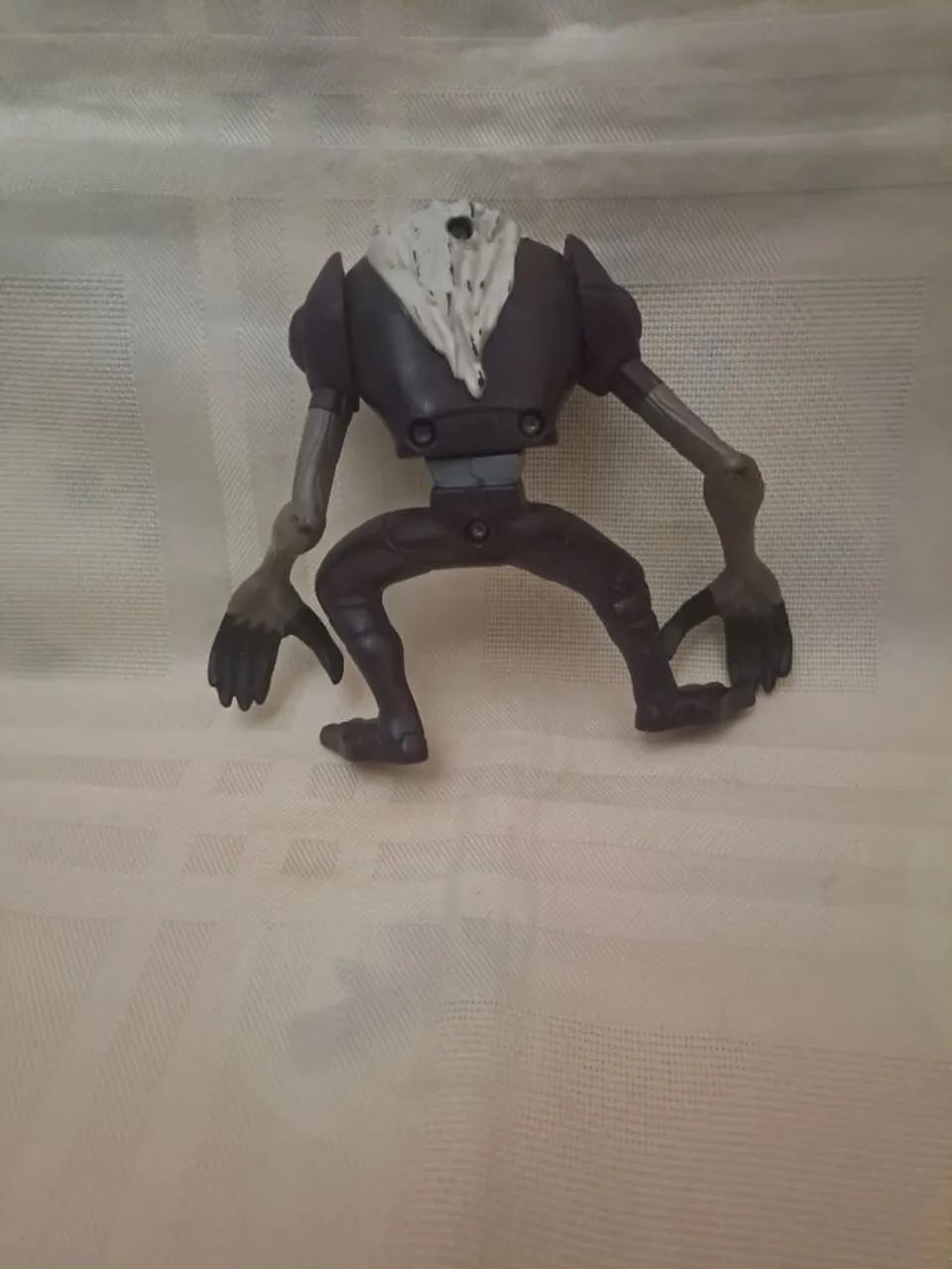 Boneco mutante Rex McDonald's  - Foto 2