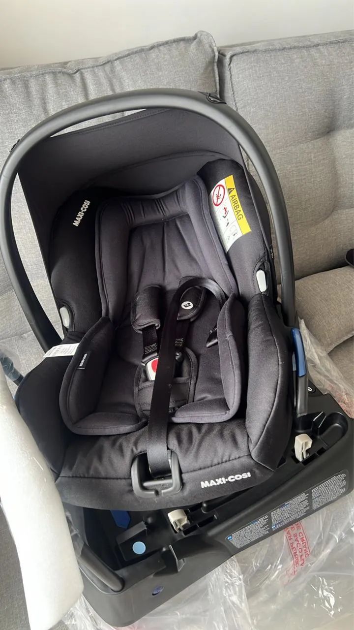 Bebê conforto Maxi-Cosi  - Foto 3